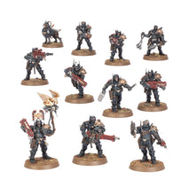 Load image into Gallery viewer, Warhammer 40K: Imperial Agents - Exaction Squad

