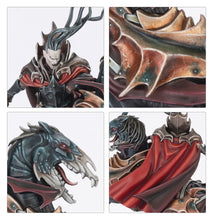 Load image into Gallery viewer, Warhammer Age of Sigmar: Soulblight Gravelords - Vampire Lord on Nightmare Steed
