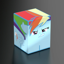 Load image into Gallery viewer, Squaroes - My Little Pony
