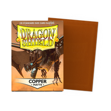 Load image into Gallery viewer, Dragon Shield: Matte Sleeves
