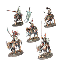 Load image into Gallery viewer, Warhammer Age of Sigmar: Spearhead Soulblight Gravelords – Deathrattle Tomb Host

