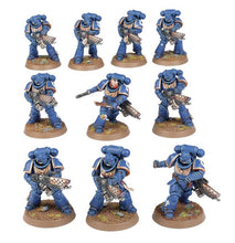 Load image into Gallery viewer, Warhammer 40K: Space Marines - Infernus Squad
