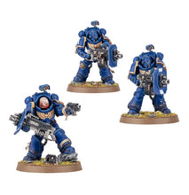 Load image into Gallery viewer, Warhammer 40k: Space Marines- Eradicator Squad with Heavy Bolters
