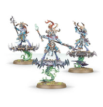 Load image into Gallery viewer, Warhammer Age of Sigmar: Spearhead Tzaangor Warflock
