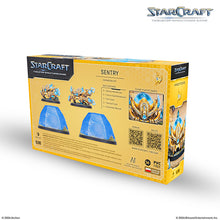 Load image into Gallery viewer, StarCraft Tabletop Miniatures Game: Protoss- Sentry Expansion Set
