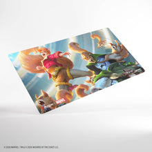 Load image into Gallery viewer, Gamegenic MTG Marvel Super Heroes Prime Playmat
