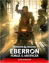 Load image into Gallery viewer, Dungeons &amp; Dragons: Eberron Forge of the Artificer
