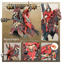 Load image into Gallery viewer, Warhammer Age of Sigmar: Soublight Gravelords - Blood Knights

