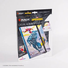 Load image into Gallery viewer, Gamegenic MTG Marvel Super Heroes Albums
