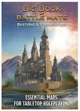 Load image into Gallery viewer, Big Book of Battle Mats
