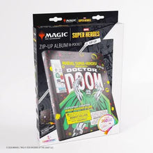 Load image into Gallery viewer, Gamegenic MTG Marvel Super Heroes Albums

