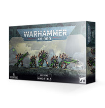 Load image into Gallery viewer, Warhammer 40K: Necrons - Immortals
