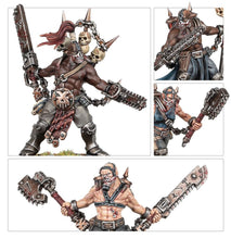Load image into Gallery viewer, Warhammer 40K: World Eaters - Jakhals
