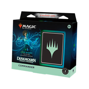 Magic the Gathering: Duskmourn