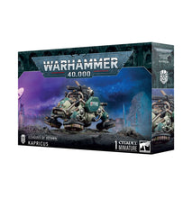 Load image into Gallery viewer, Warhammer 40K: Leagues of Votann Kapricus Defender/Carrier
