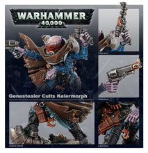 Load image into Gallery viewer, Warhammer 40K: Genestealer Cults - Kelermorph
