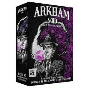 Arkham Noir: Infinite Gulfs of Darkness