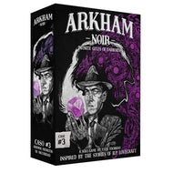 Arkham Noir: Infinite Gulfs of Darkness