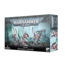 Load image into Gallery viewer, Warhammer 40K: Tyranids - Von Ryan's Leapers
