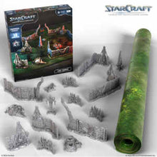 Load image into Gallery viewer, Starcraft Miniatures Game: Starter Sets and Terrain
