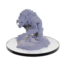 Load image into Gallery viewer, D&amp;D Nolzur's Marvelous Unpainted Minis: Loup Garou
