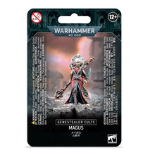 Load image into Gallery viewer, Warhammer 40k: Genestealer Cults - Magus
