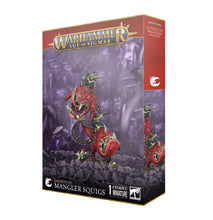 Load image into Gallery viewer, Warhammer AoS: Gloomspite Gitz - Mangler Squigs
