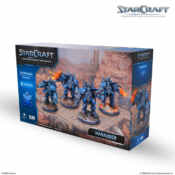Load image into Gallery viewer, Starcraft Miniatures Game: Characters and Models: Terran
