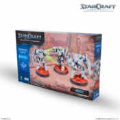 Load image into Gallery viewer, Starcraft Miniatures Game: Characters and Models: Terran
