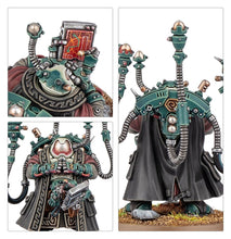 Load image into Gallery viewer, Warhammer 40K: Leagues of Votann - Memnyr Strategist
