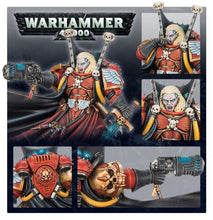 Load image into Gallery viewer, Warhammer 40k: Blood Angels - Mephiston
