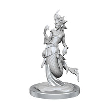 Load image into Gallery viewer, D&amp;D Nolzur's Marvelous Unpainted Miniatures: Merfolk
