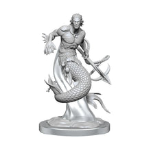 Load image into Gallery viewer, D&amp;D Nolzur's Marvelous Unpainted Miniatures: Merfolk
