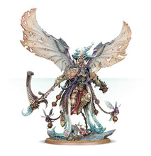 Load image into Gallery viewer, Warhammer 40K: Death Guard - Mortarion, Daemon Primarch of Nurgle
