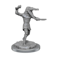Load image into Gallery viewer, D&amp;D Nolzur's Marvelous Unpainted Miniatures: Mummies
