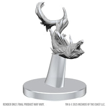 Load image into Gallery viewer, D&amp;D Nolzur's Marvelous Miniatures: Neogi &amp; Space Eel
