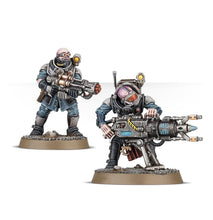 Load image into Gallery viewer, Warhammer 40K: Genestealer Cults - Neophyte Hybrids
