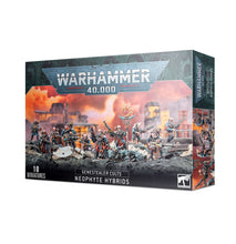 Load image into Gallery viewer, Warhammer 40K: Genestealer Cults - Neophyte Hybrids
