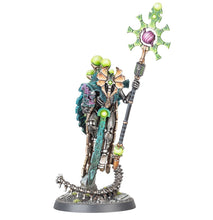 Load image into Gallery viewer, Warhammer 40K: Necrons - Orikan the Diviner
