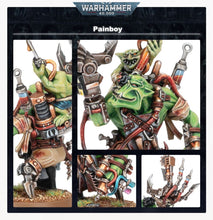 Load image into Gallery viewer, Warhammer 40k: Orks - Painboy
