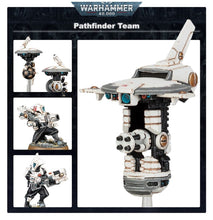 Load image into Gallery viewer, Warhammer 40K: T'au Empire - Pathfinder Team
