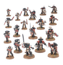 Load image into Gallery viewer, Warhammer 40k: Combat Patrol - Black Templars
