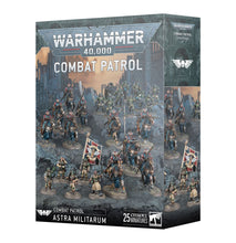 Load image into Gallery viewer, Warhammer 40K: Combat Patrol - Astra Militarum
