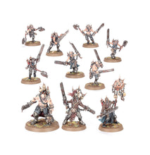 Load image into Gallery viewer, Warhammer 40k: Combat Patrol: World Eaters
