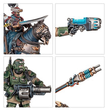 Load image into Gallery viewer, Warhammer 40K: Combat Patrol - Astra Militarum
