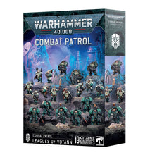 Load image into Gallery viewer, Warhammer 40k: Combat Patrol - Leagues of Votann
