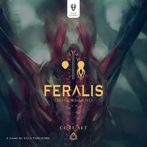 Feralis: Obscure Land Bundle