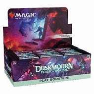 Magic the Gathering: Duskmourn