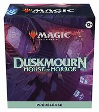 Magic the Gathering: Duskmourn