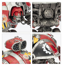 Load image into Gallery viewer, Warhammer 40K: Imperial Knights - Knight Questoris

